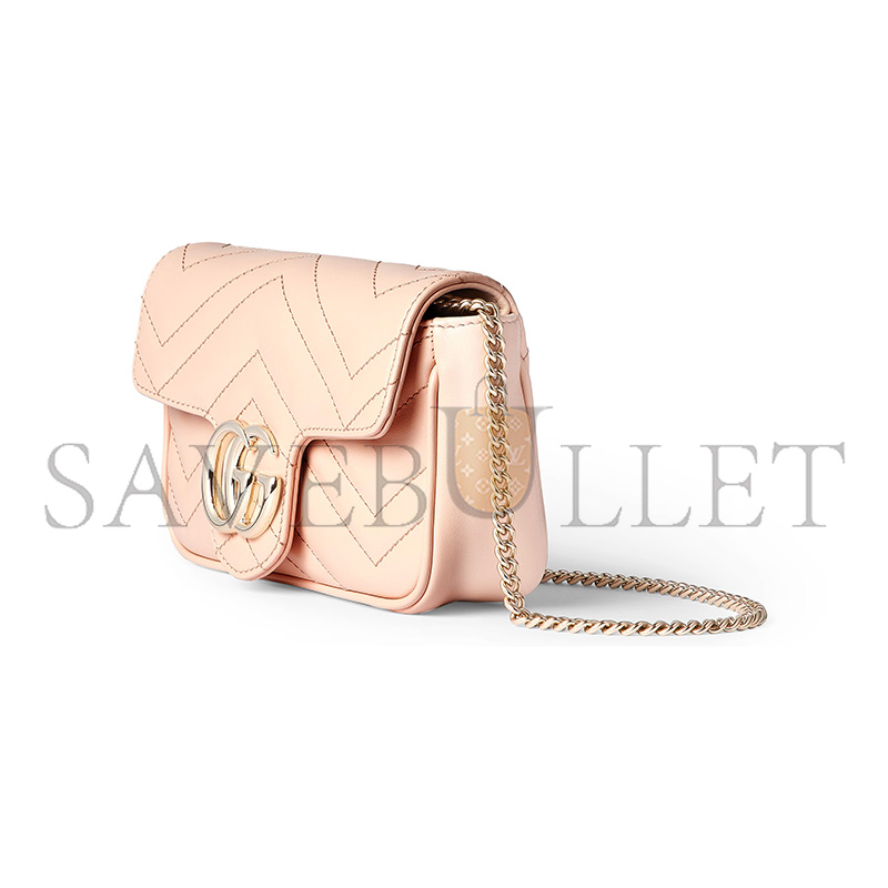 G*u*i gg marmont mini bag ‎476433 (16.5*10*4.5cm)